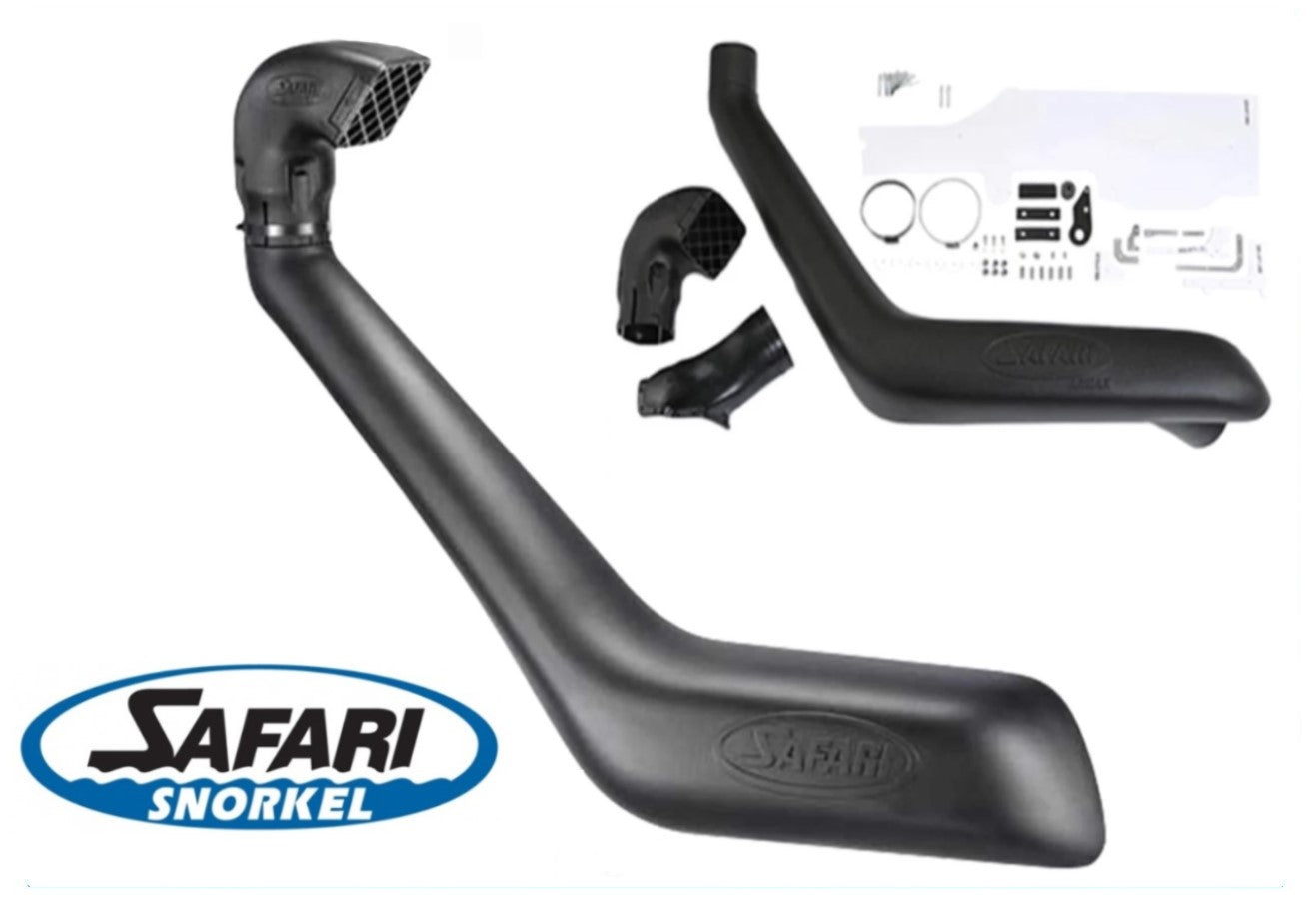 SAFARI Snorkels tagged "PATROL" 3GEN