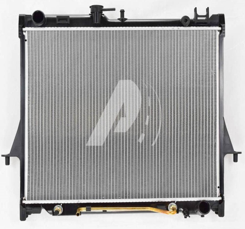 ALPINE Radiator to suit Holden Colorado RC, Rodeo RA 2003-2011/ Isuzu D-Max 08-05/2012