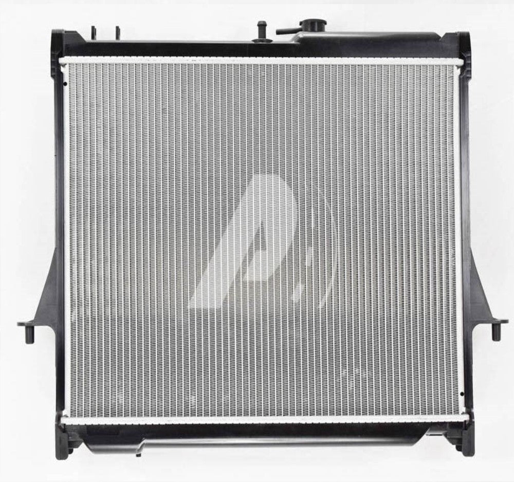 ALPINE Radiator to suit Holden Colorado RC, Rodeo RA 2003-2011/ Isuzu D-Max 08-05/2012