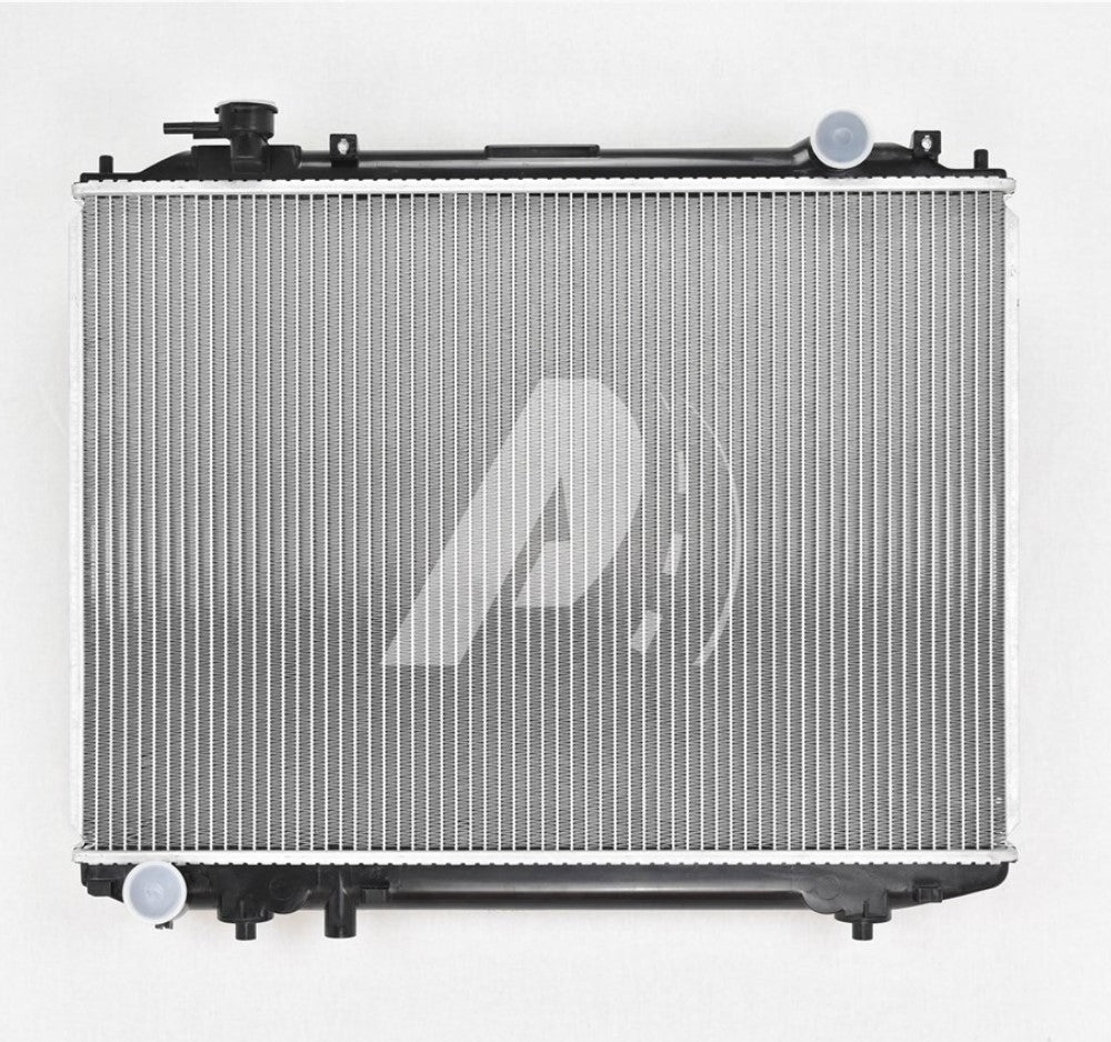 ALPINE Radiator to suit Ford Courier PD/PE 96-06, Ranger PJ/PK 2007-2011, Mazda Bravo B2500 95-06, Mazda BT-50 06-11 AC0302