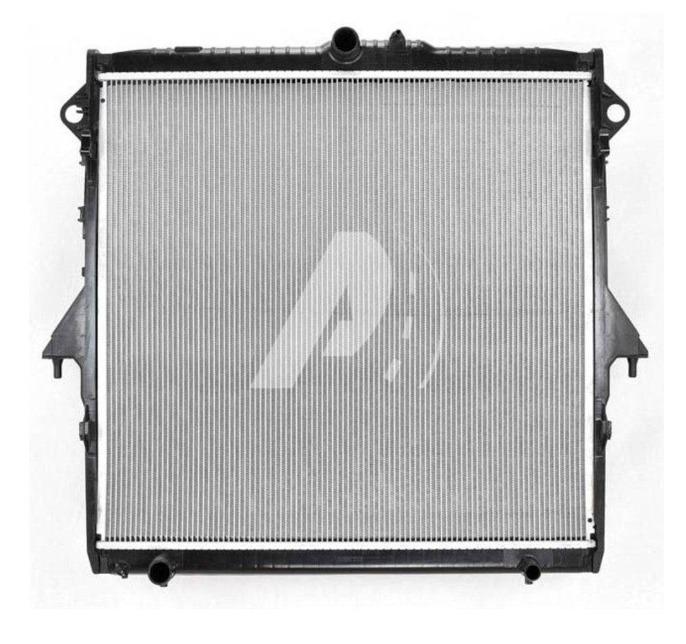 ALPINE Radiator to suit FORD Ranger PX TD 09/2011- Everest UA TD 2011-15. MAZDA BT-50 B32P TD 10/2011- AC0311