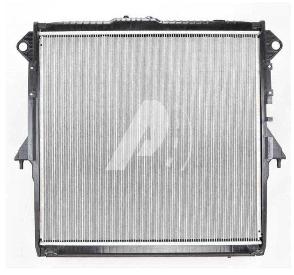 ALPINE Radiator to suit FORD Ranger PX TD 09/2011- Everest UA TD 2011-15. MAZDA BT-50 B32P TD 10/2011- AC0311