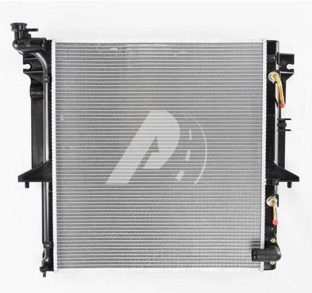 ALPINE Radiator to suit MITSUBISHI Triton ML/MN 2.4/2.5/3.5Ltr 2006-2015, Challenger PB/PC 2.5Ltr Turbo Diesel AC1204
