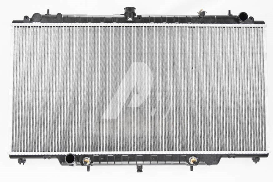 ALPINE Radiator to suit Patrol GU Y61 2.8/3.0Ltr Turbo Diesel Auto 1997- no overflow pipe in filler neck
