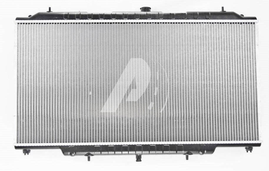 ALPINE Radiator to suit Patrol GU Y61 2.8/3.0Ltr Turbo Diesel Auto 1997- no overflow pipe in filler neck