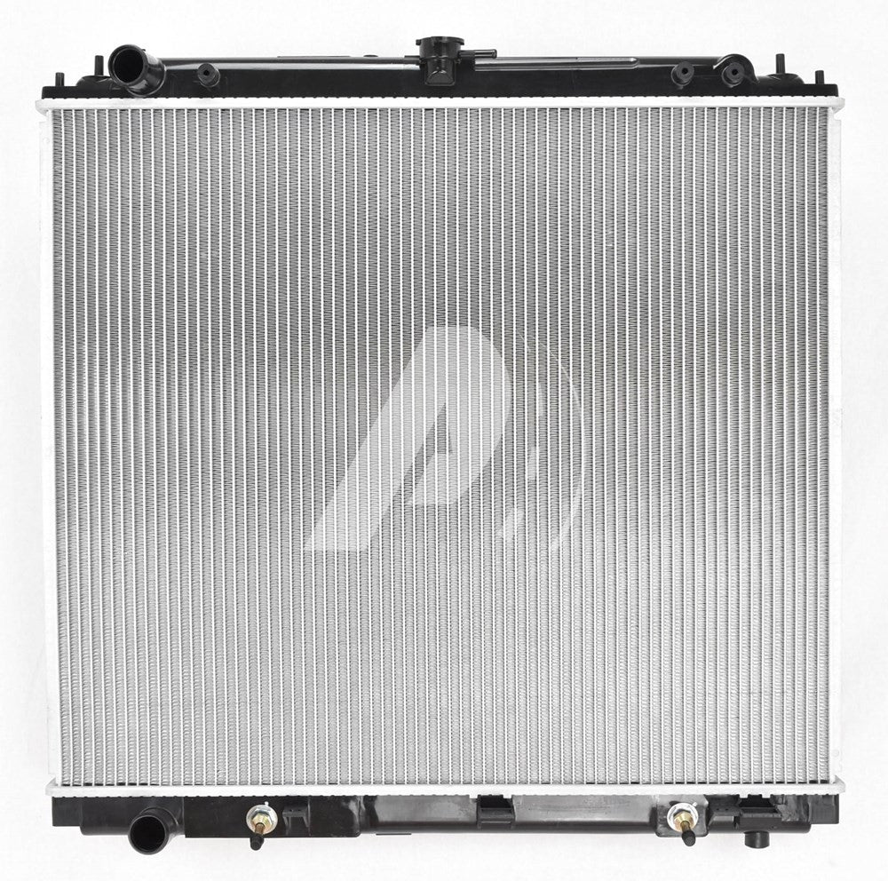 ALPINE Radiator to suit Nissan Navara D40 2.5Ltr Turbo Diesel Auto 2008-2015 (Thai Build)