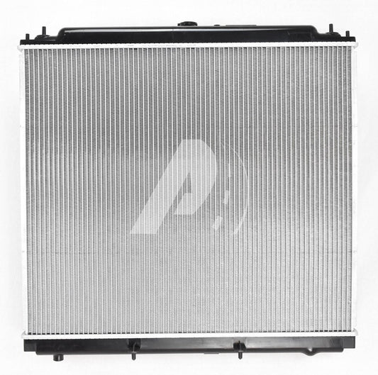 ALPINE Radiator to suit Nissan Navara D40 2.5Ltr Turbo Diesel Auto 2008-2015  (Thai Build)