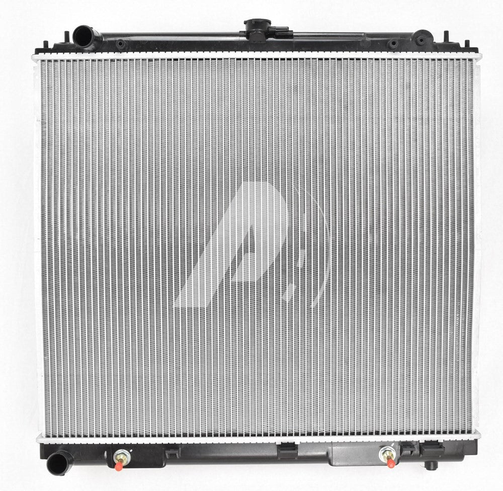 ALPINE Radiator to suit Nissan Navara D40 2.5Ltr Turbo Diesel Auto 2005-2015 (Spanish built) Pathfinder R51 2.5Ltr Turbo Diesel Auto 2005-2013 AC1320