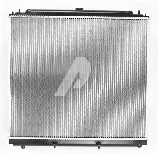 ALPINE Radiator to suit Nissan Navara D40 2.5Ltr Turbo Diesel Auto 2005-2015 (Spanish built) Pathfinder R51 2.5Ltr Turbo Diesel Auto 2005-2013 AC1320