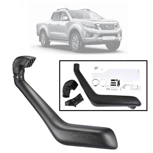 Safari V-Spec Snorkel to suit Nissan Navara (01/2015 - onwards) SS741HF