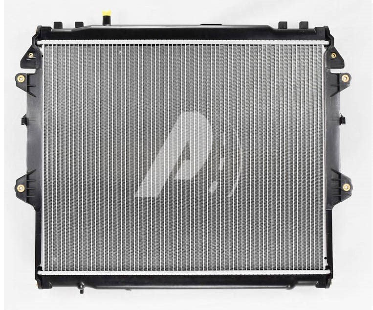 ALPINE Radiator to suit Toyota Hilux KUN26R 3.0Ltr, Turbo Diesel, Auto 02/2005- AC1632