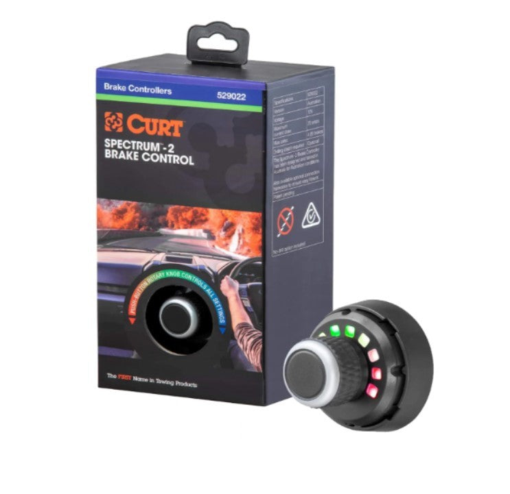 CURT Spectrum-2 Brake Controller