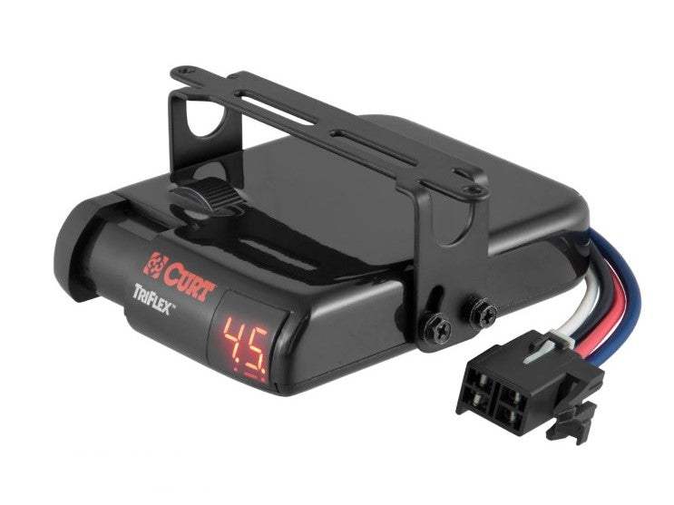 Curt TriFlex™ Electric Brake Controller