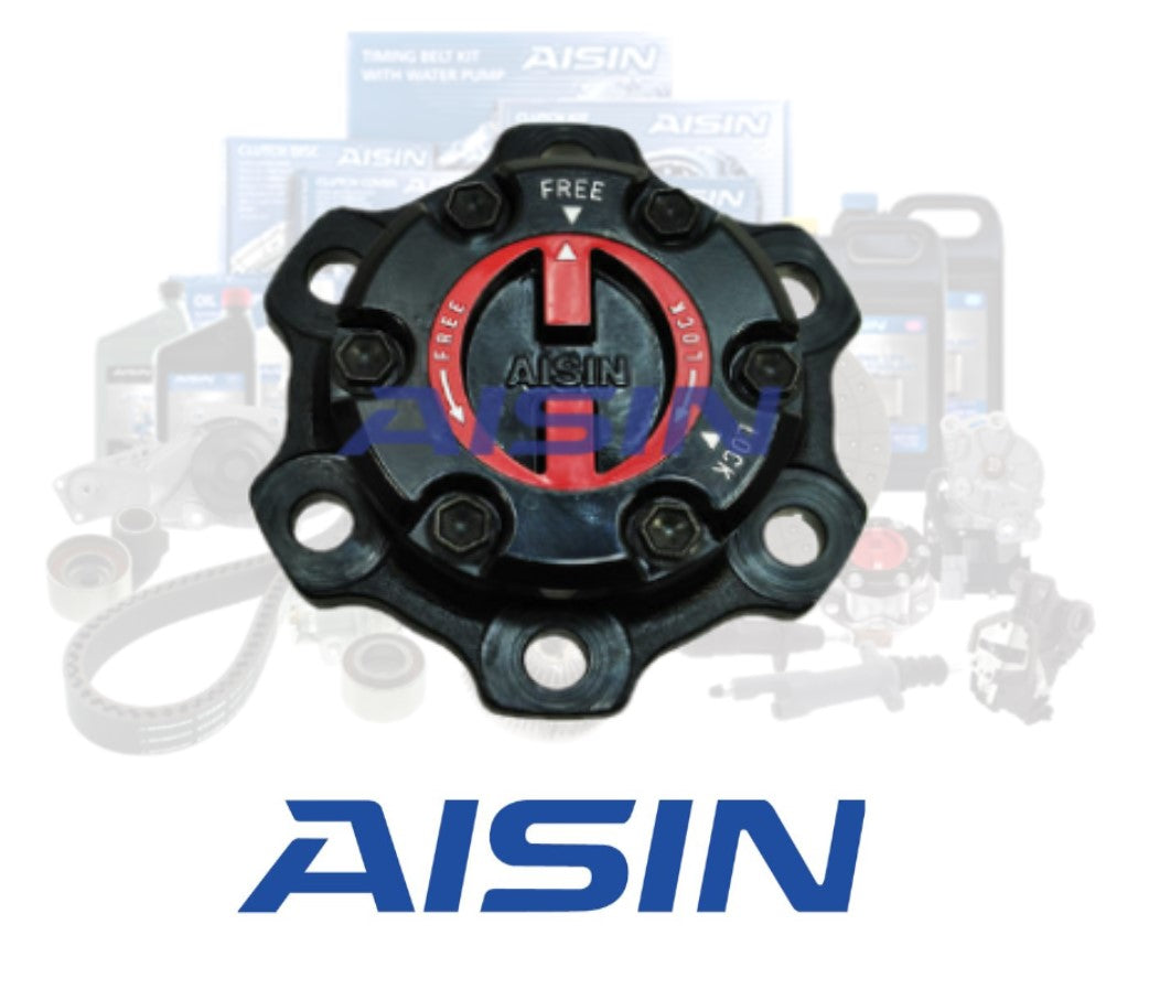 AISIN- Free Wheel Hub for Jackaroo Isuzu MU Trooper (1983-2003) FHG-002