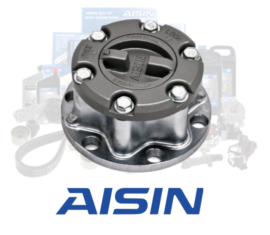 AISIN- Free Wheel Hub for Toyota Landcruiser Fj Bj Hj (1965-1984) FHT-011