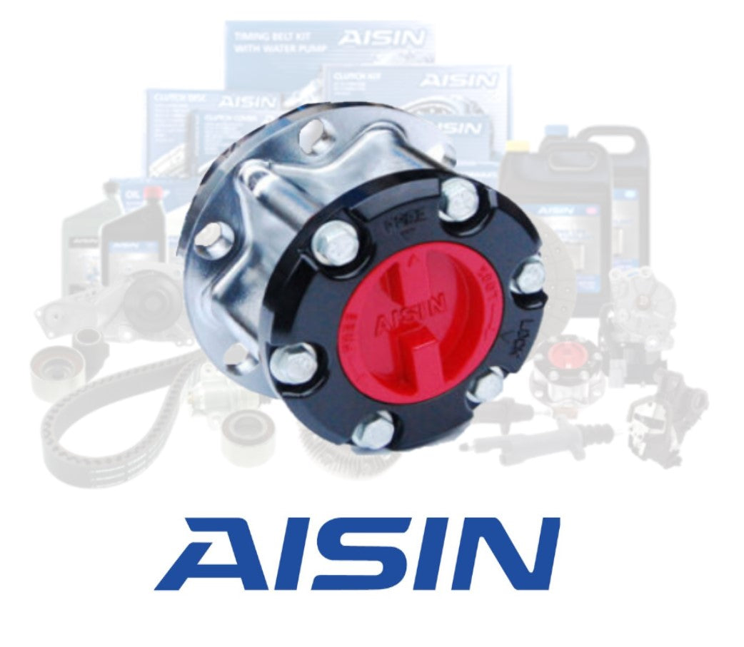 AISIN- Free Wheel Hub for Toyota Hilux/ Hiace/ Tarago (1986- 2005) FHT-018