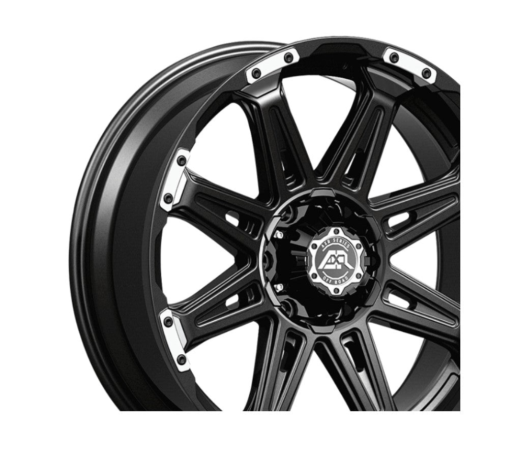 Advanti wheels AXR M8 18 X 9 6-139.7 ET20 1120