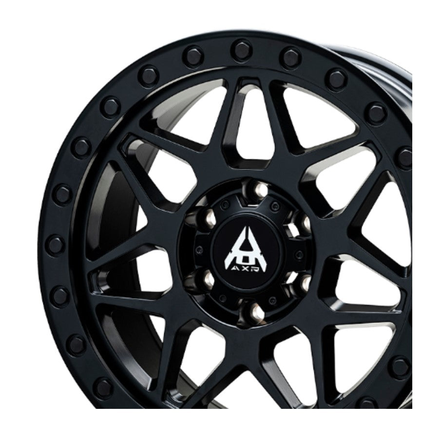 Advanti wheels AXR Stomper N686 18 X 9.0 5-120 ET30