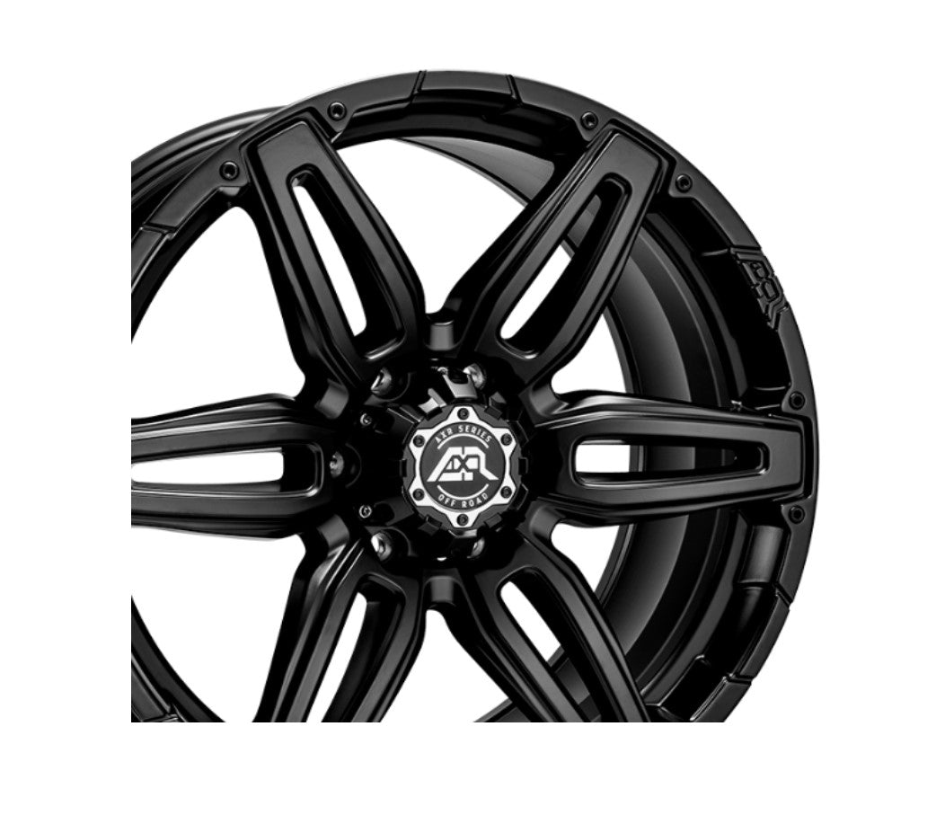 Advanti wheels Roscoe 20 x 9 6-139.7 ET15 1120