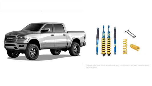OZTEC Lift Kit for Dodge Ram 1500 DS Model 2013- 2021