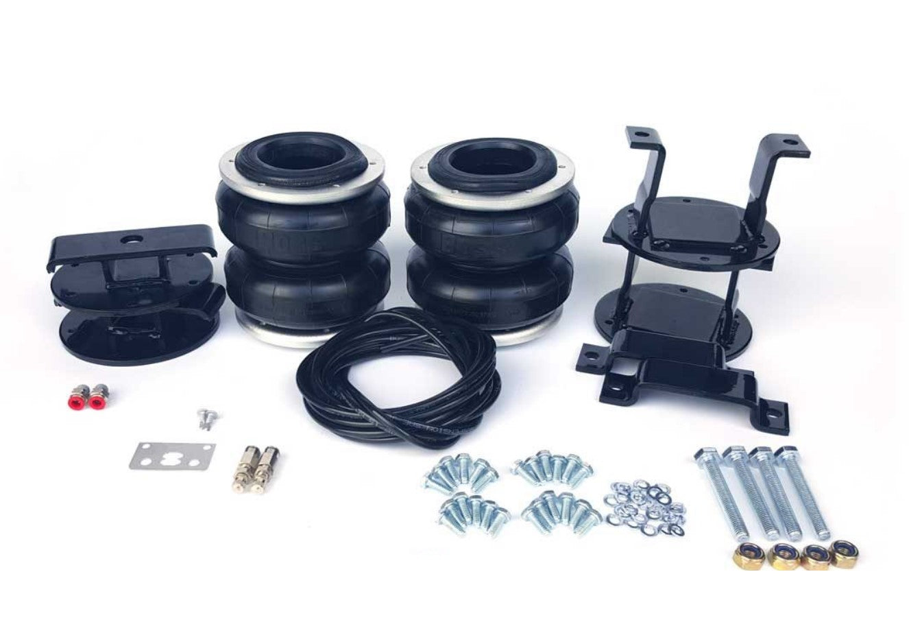 Boss Load Assist Kit-Isuzu lifted DMAX RT 2012-2020 airbag suspension- LA-T22