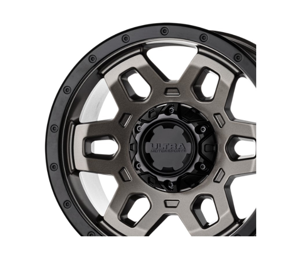 Ultra wheels Warlock Bronze 20 X 9.0 6-139.7 ET18 1130