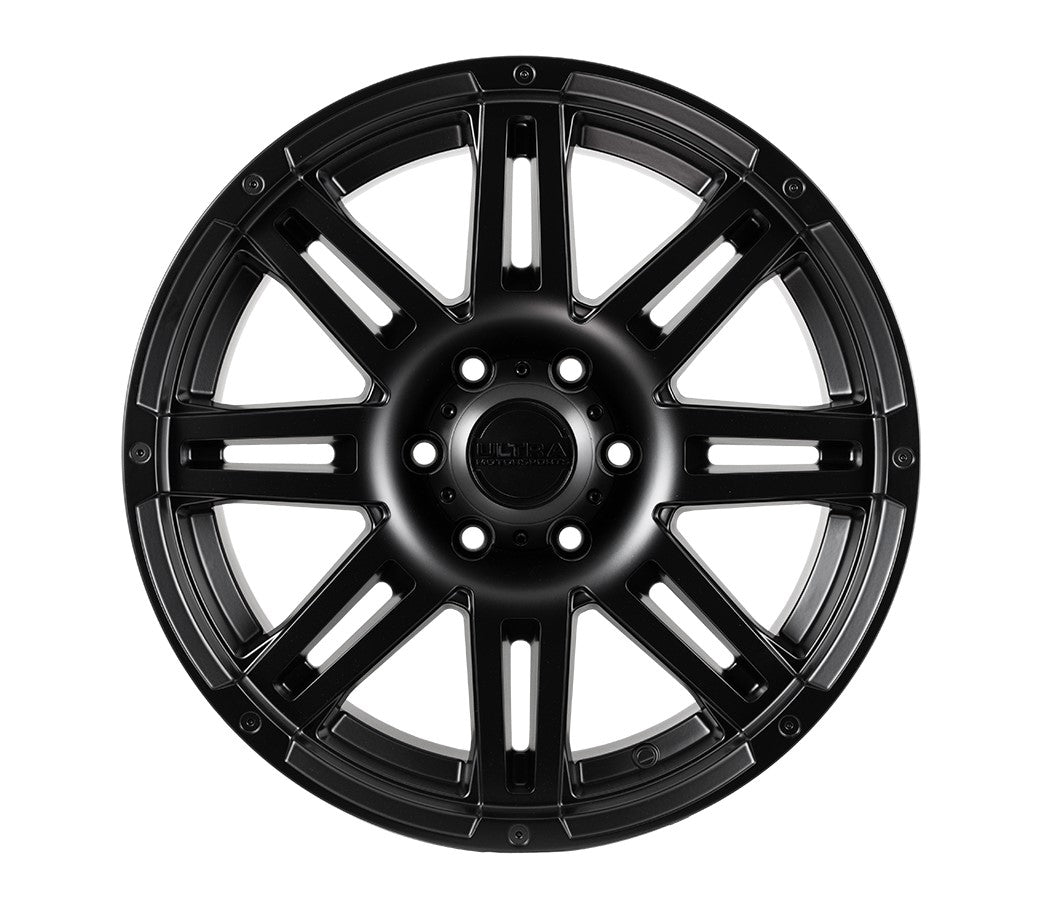Ultra wheels 226 machine 20 X 9.0 6-139.7 ET25 1134