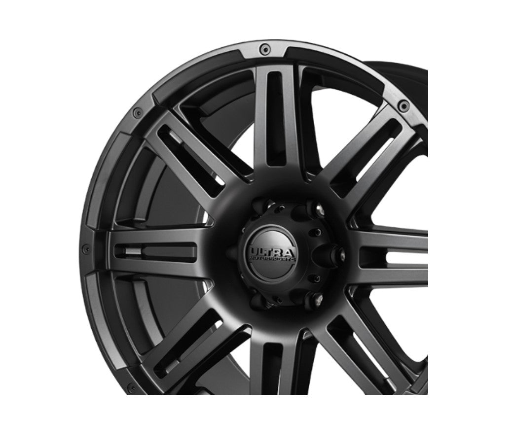 Ultra wheels 226 machine 20 X 9.0 6-139.7 ET25 1134