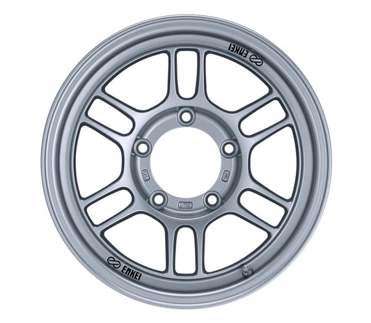 Enkei wheels RPT1 16 X 6.0 5-139.7 ET+0 SIL