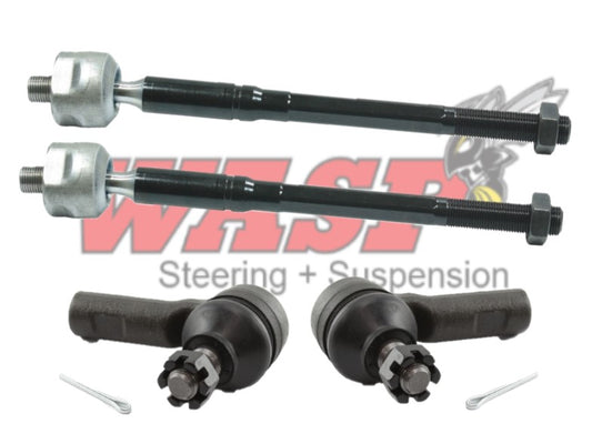 WASP Emergency 4WD steering kit, inner rack ends and tie rod ends to suit Hilux 03/05-09/15