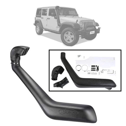 Safari Snorkel for Jeep Wrangler ERB 3.6L (02/2012 - 04/2018) SS1070HF