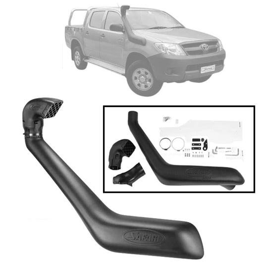 Safari Snorkel V-SPEC for Toyota Hilux KUN26 (08/2005 - 10/2015) SS120HF