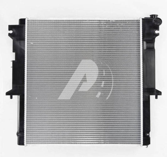 ALPINE Radiator to suit MITSUBISHI Triton ML/MN 2.4/2.5/3.5Ltr 2006-2015, Challenger PB/PC 2.5Ltr Turbo Diesel AC1204