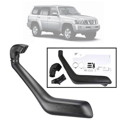 Safari Snorkel V-SPEC for Nissan GU Patrol (05/2000 - 10/2017) SS16HFB