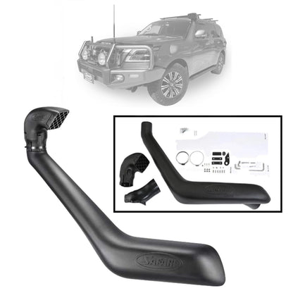 Safari Snorkel V-SPEC for Nissan Y62 Patrol Series 5 5.6LTR V8 S5 04/2019 Onwards SS62HF-S5