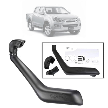 Safari Snorkel for Isuzu MU-X (06/2012 - 2020) D-MAX (06/2012 - 06/2020) SS175HF