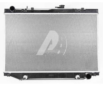ALPINE Radiator to suit Toyota Landcruiser 100 Series FZJ105R 4.5Ltr Petrol. HZJ105R 4.2Ltr Diesel. Auto & Manual, 1998-2007 - AC1653