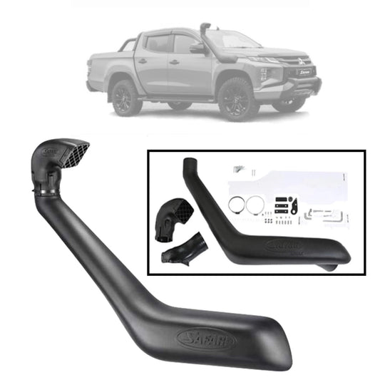 Safari V-Spec Snorkel for Mitsubishi Triton (11/2018 - on) SS663HF