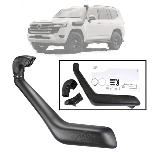 Safari Snorkel to suit Toyota Landcruiser 300 series 07/2021 - current SS98HF