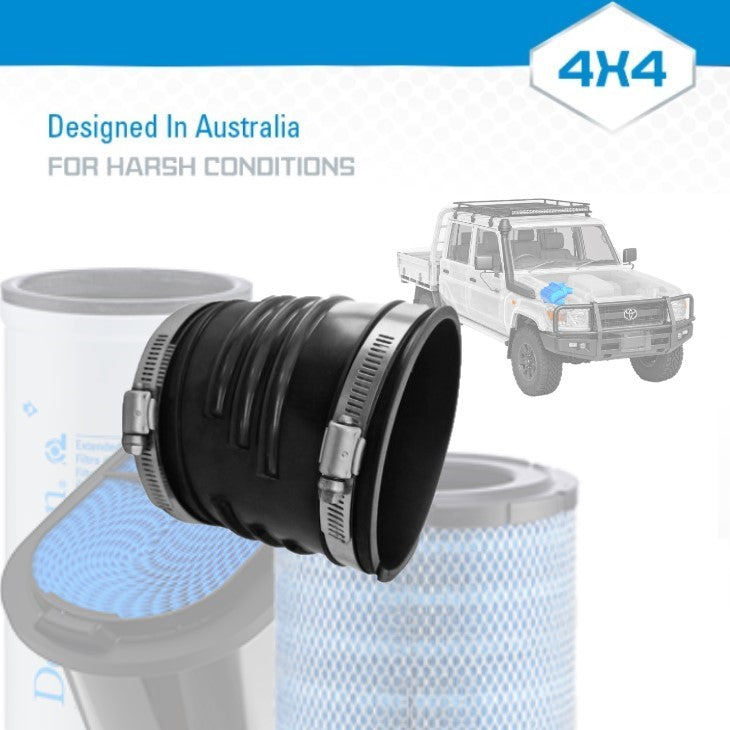 Donaldson Safari ARMAX Intake Adapter kit X900223 for PowerCore XLC070K