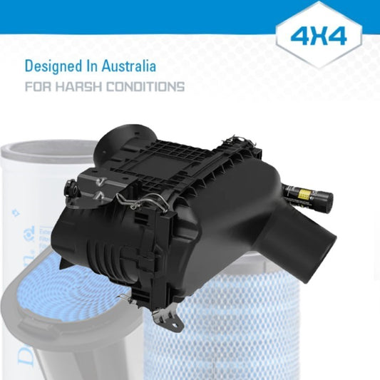 Airbox upgrade for 79Series LandCruiser V8 Donaldson PowerCore (2007–2023) Pre- order