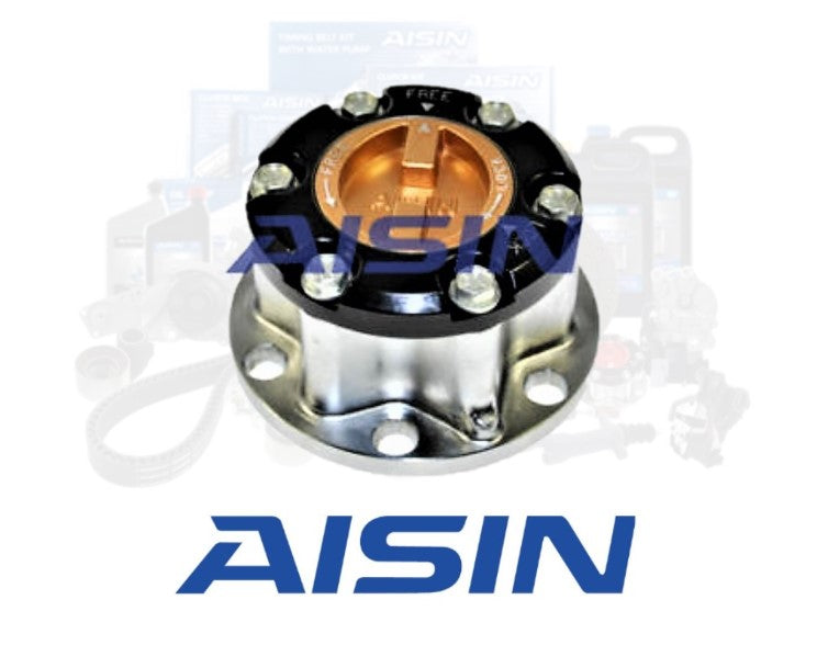 AISIN- Free Wheel Hub for Toyota Landcruiser /Hilux /4 Runner (1977-1985) FHT-016