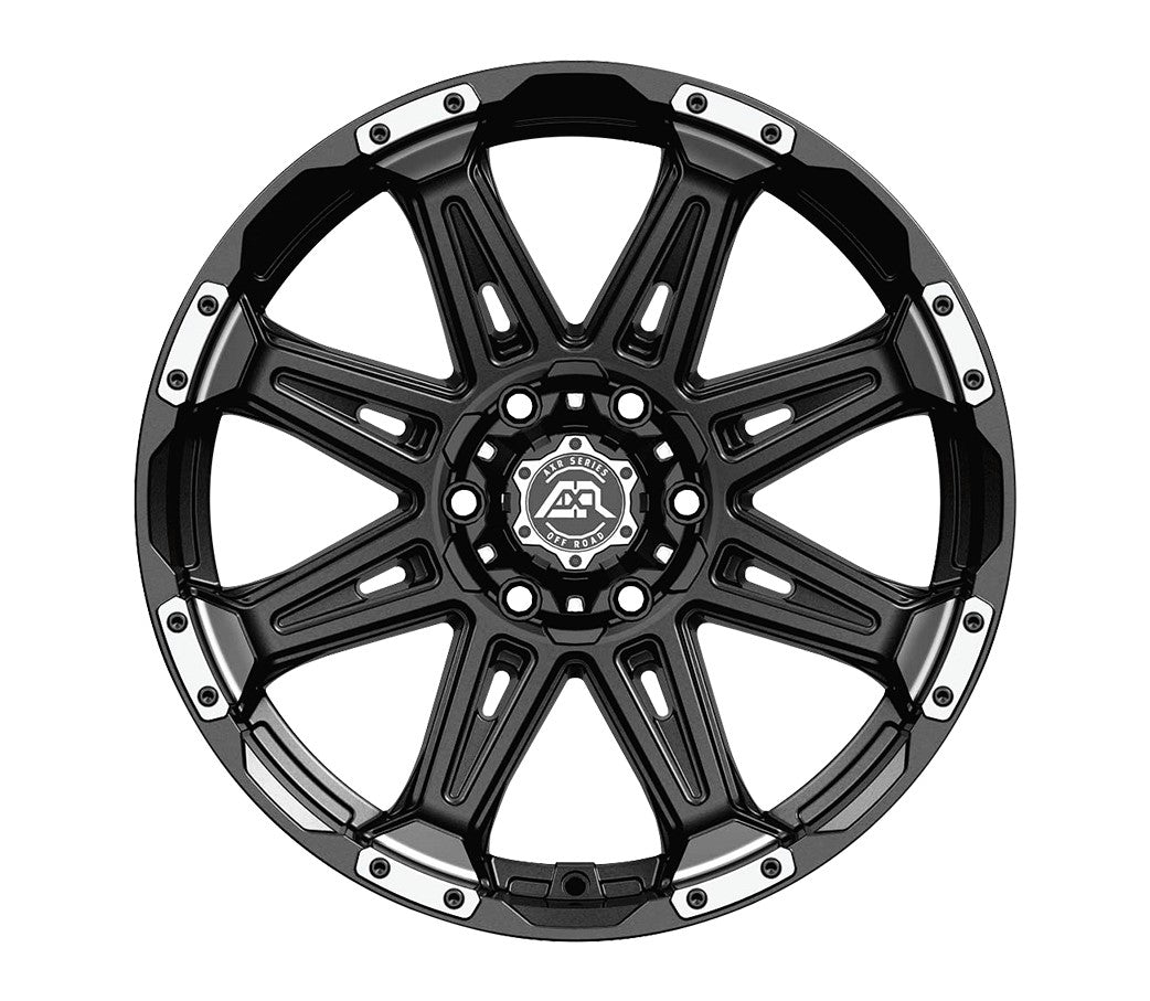 Advanti wheels AXR M8 18 X 9 6-139.7 ET20 1120