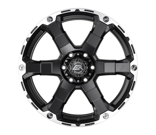 Advanti wheels  AXR Magnum 20 x 9 6-114.3 ET35 MBLP