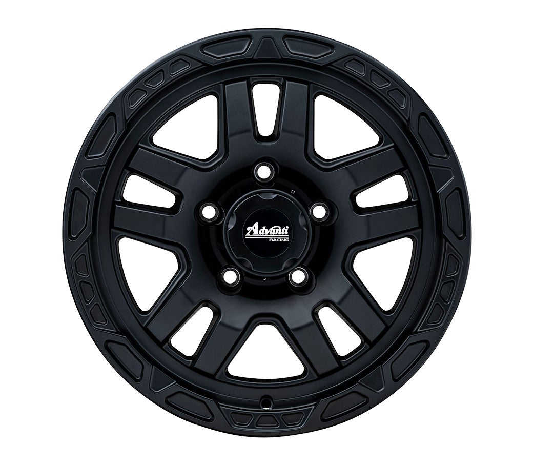 Advanti wheels AXR Predator 5 17 X 8.5 5-150 ET35