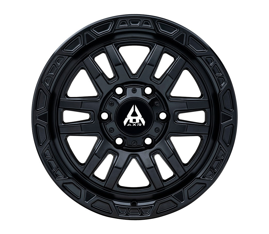 Advanti wheels AXR Predator 6 ADV ST83G 18 x 8.5 5-120 ET25