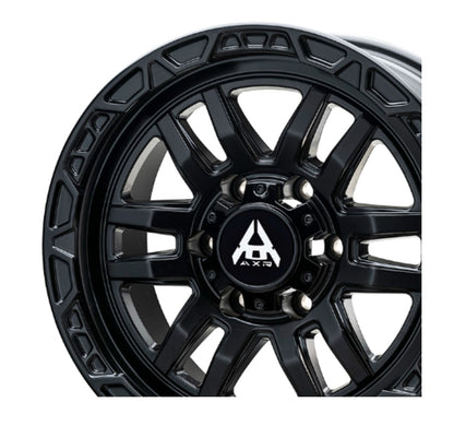 Advanti wheels AXR Predator 6 ADV ST83G 18 x 8.5 5-120 ET25