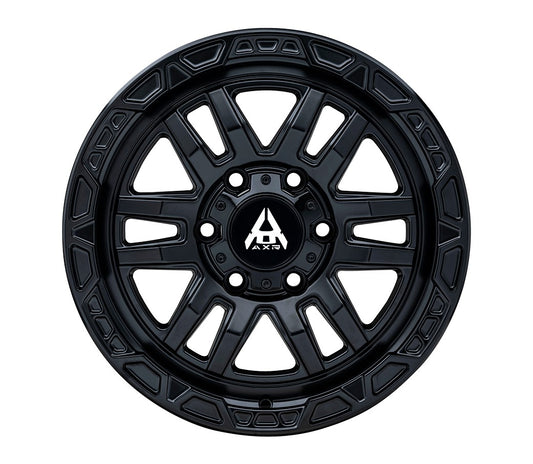 Advanti wheels AXR Predator 6 17 x 8.5 6-139.7 ET+25 SB