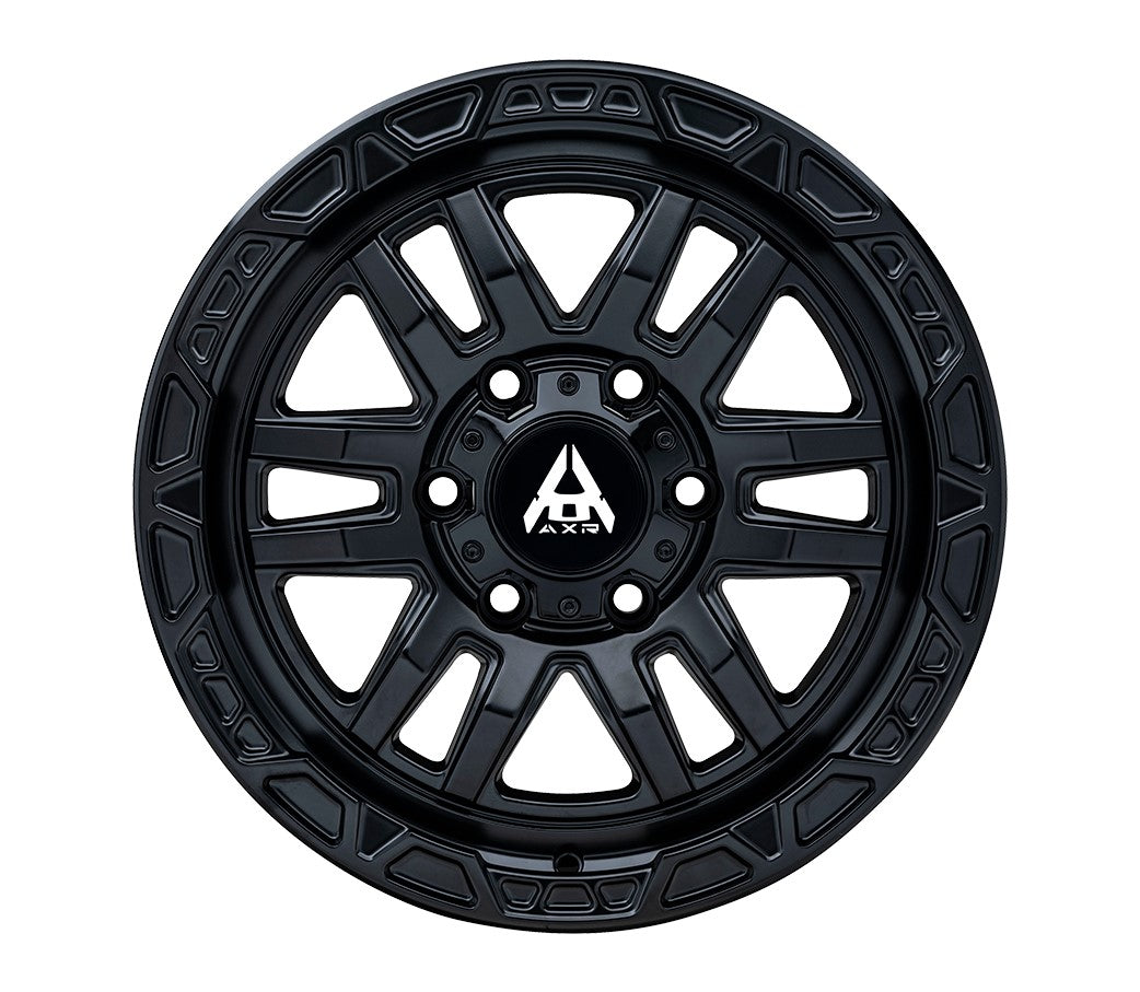 Advanti wheels AXR Predator 6 17 x 8.5 6-139.7 ET+25 SB