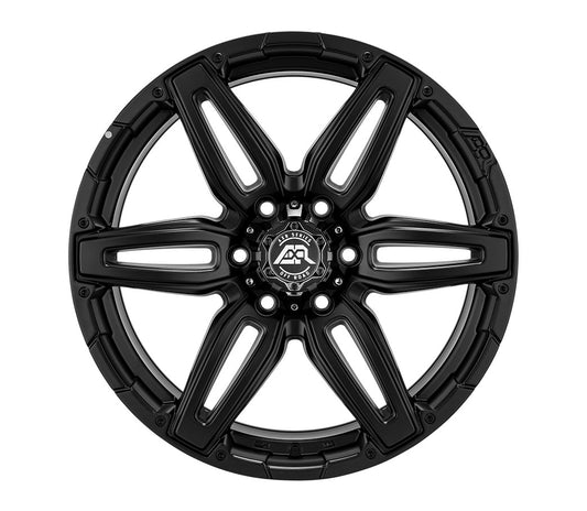 Advanti wheels Roscoe 20 x 9 6-139.7 ET15 1120